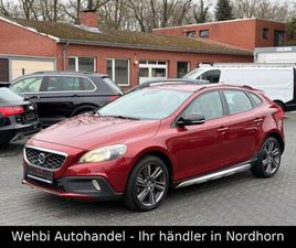 VOLVO V40 CROSS COUNTRY D3 VOLVO V40 CROSS COUNTRY 2.0D *AUTOMATIK*SUMMUM*XENON**