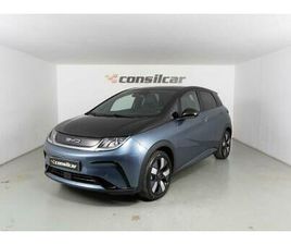 BYD DOLPHIN BYD DOLPHIN 60.4 KWH DESIGN