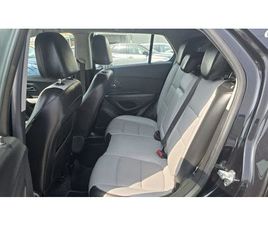 CHEVROLET TRAX LT LUXURY אוט׳ 1.4 (140 כ״ס)