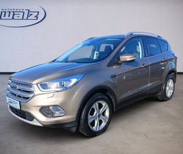 FORD KUGA 2.0 TDCI 4X4 TITANIUM DIESEL *XENON*NAVI*RF