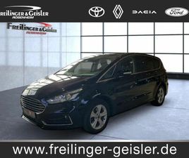 FORD S-MAX HYBRID TITANIUM KAMERA PDC H. AHK NAVI SHZ
