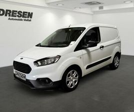 FORD TRANSIT COURIER 1.5 TDCI TREND + WINTERPAKET 2 +