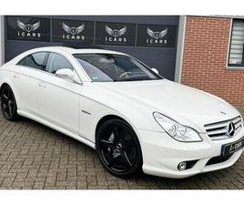 MERCEDES-BENZ CLS-KLASSE - AMG 63 NETTE STAAT DEALER ONDERHOUDEN