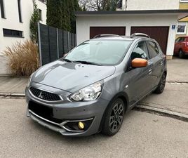 MITSUBISHI SPACE STAR CROSS EDITION 100+ 1.2 *AUTOMATIK*NAV