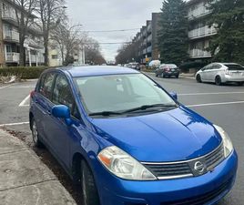 NISSAN VERSA 2009