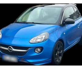 OPEL ADAM S - TÜV NEU 12/27