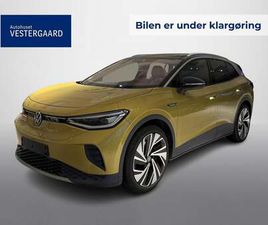 VOLKSWAGEN ID.4 VW ID.4 77 1ST MAX 5D