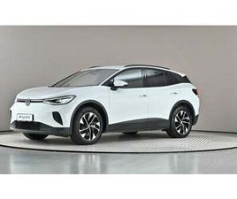 VOLKSWAGEN ID.4 VW ID.4 77 STYLE+ 4MOTION 5D