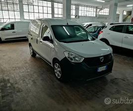 DACIA DOKKER 1.6 110CV GPL FURGONE OK NEOP.