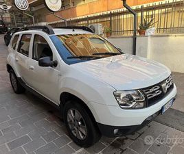 DACIA DUSTER 1.6 115CV GPL LAUREATE OK NEOP.