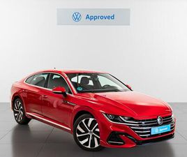 R-LINE 2.0 TSI 140 KW (190 CV) DSG