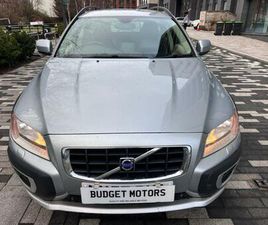VOLVO XC70 D5 2007 VOLVO XC70 D5 SE SPORT 5DR GEARTRONIC ESTATE DIESEL AUTOMATIC