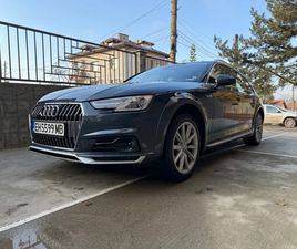 AUDI A4 ALLROAD DISTRONIC/ DIGITAL / ПЕЧКА