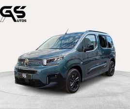 CITROEN BERLINGO M MAX DIESEL MANUAL