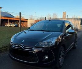 CITROËN CITROEN DS3 *CABRIO* SEHR GEPFLEGT*