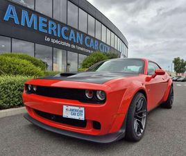 SCAT PACK WIDEBODY V8 6,4L SRT 392