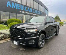 1500 CREW CAB BIGHORN NIGHT EDITION 2025
