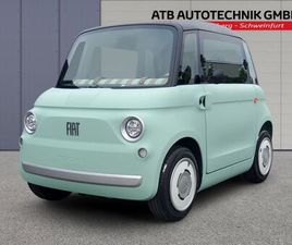 FIAT TOPOLINO FIAT TOPOLINO 7KWH 8,2 PS FAHRBAR AB 15 JAHRE! SOFORT