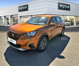 E-2008 136 CH ACTIVE