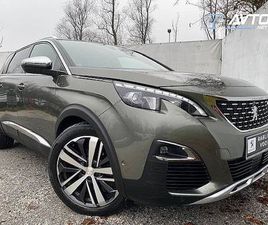 PEUGEOT 5008 PEUGEOT 5008 GT 2.0 HDI 180 EAT8-7-SED.NAVI.KAMERA.JAMSTVO