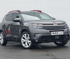 CITROEN C5 AIRCROSS 2019 - 1.2 PURETECH 130 FLAIR PLUS 5DR
