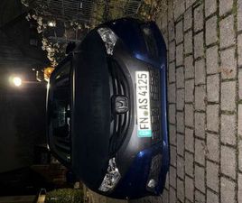 HONDA CIVIC HONDA CIVIC 2.2 I-DTEC 2013 TÜV NEU