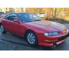 HONDA PRELUDE 2.3I LS, AUS 2 BESITZ SEIT 1994, TOP