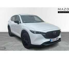MAZDA CX-5 E-SKYACTIV G MHEV 2.5 143 KW (194 CV) AT 2WD HOMURA