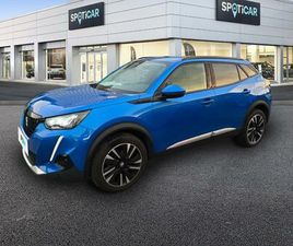 PEUGEOT 2008 BLUEHDI 100 S&S BVM6 ALLURE