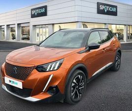 PEUGEOT 2008 E-2008 136CH GT