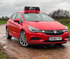 1.6 CDTI BLUEINJECTION DESIGN EURO 6 (START/STOP) 5DR