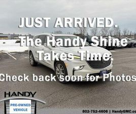 USED 2023 BUICK ENCLAVE PREMIUM AWD