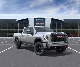 NEW 2026 GMC SIERRA 3500 AT4