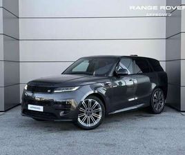 LAND ROVER RANGE ROVER SPORT P550E 3.0 P550E 550CH PHEV DYNAMIC AUTOBIOGRAPHY