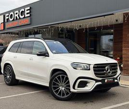 MERCEDES BENZ GLS 580 4M AMG HYBRID