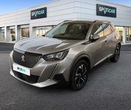 PEUGEOT 2008 PURETECH 130 S&S EAT8 ALLURE