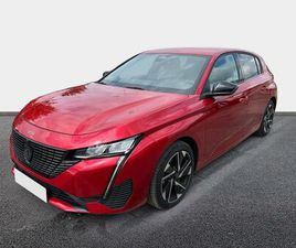 PEUGEOT 308 PURETECH 130 S&S ALLURE PACK