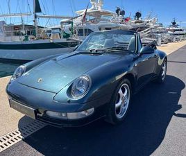 993 CABRIOLET