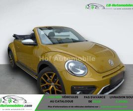 VOLKSWAGEN GOLF CABRIOLET 2.0 TSI 220