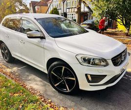 3.0 T6 R-DESIGN LUX NAV SUV 5DR PETROL GEARTRONIC AWD EURO 5 (304 PS)