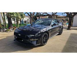 CONVERTIBLE V8 5.0 450CH BVA10 GT