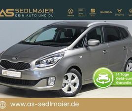 KIA CARENS 1.7 CRDI ISG VISION AHK|SHZ|KLIMAA|NAV|PD