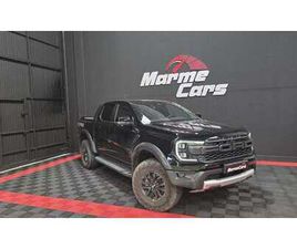 FORD RANGER RAPTOR 3.0 ECOB 215KW E-AWD DOB CAB RAPTOR AT