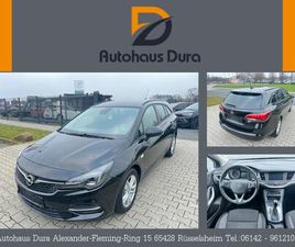 OPEL ASTRA 1.5 D EDITION STARTSTOP AUT. NAVI+LED+SHZ