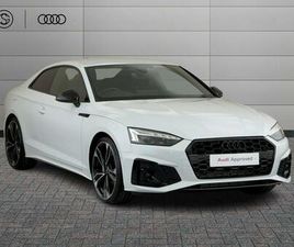 2.0 TFSI 40 BLACK EDITION S TRONIC EURO 6 (START/STOP) 2DR