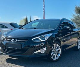 HYUNDAI I40 SW HYUNDAI I40 2.0 CW AUTOMATIK
