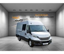 L4H2 DOUBLE CABINE 3L 180CH BV AUTO 3.5T