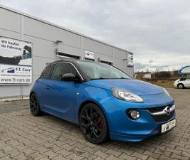 OPEL ADAM S CARPLAY/PDC/SHZ