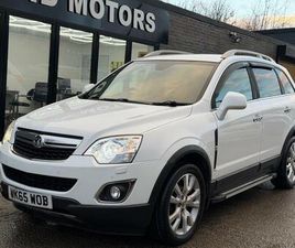 2.2 CDTI SE 4WD EURO 5 (START/STOP) 5DR (SNAV)