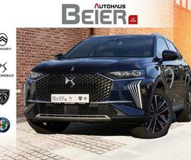 CROSSBACK 7 CROSSBACK 1,5 BLUEHDI RIVOLI SITZH./ NAVI/ PDC
